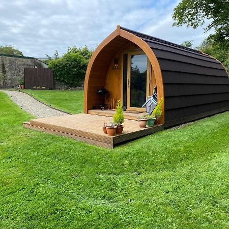 Garden Cottage Glamping Pod Boncath Exterior foto